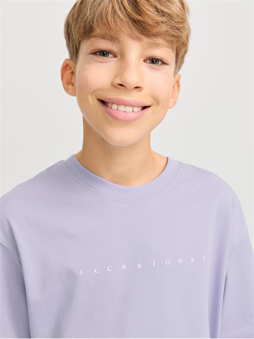  JACK JONES KIDS | 12237435/Languid Lavender